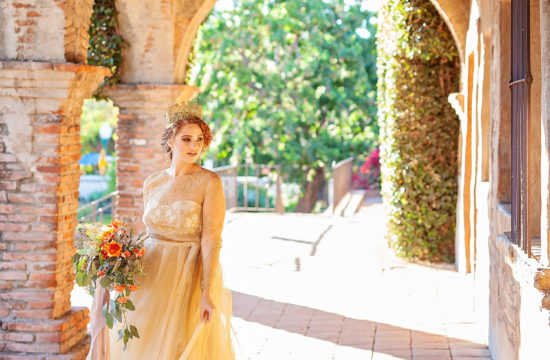Bridal looks and wedding inspiration
